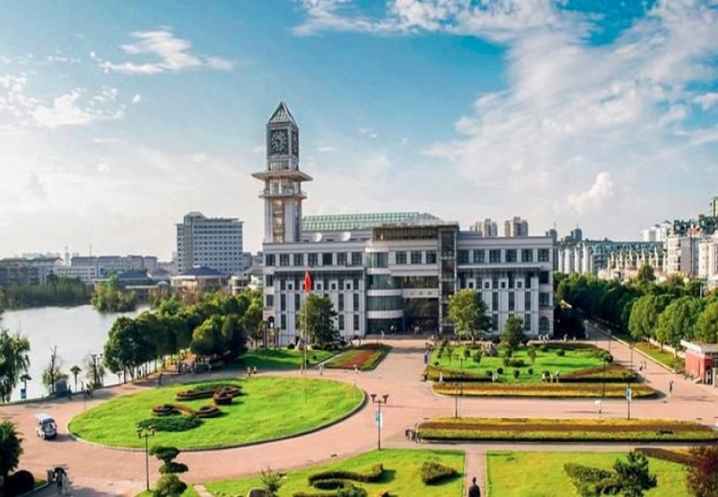 Zhongnan University Of Economics And Law JTRH Study In China