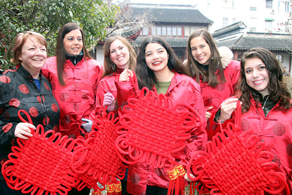 Choose to Study Abroad in China