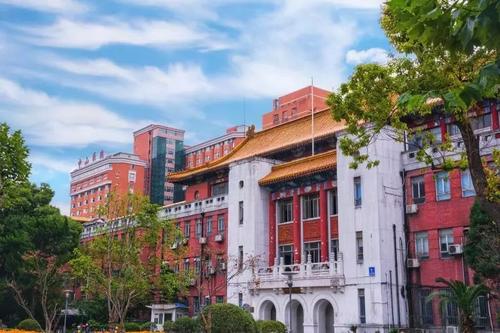 The Medical Universities in China